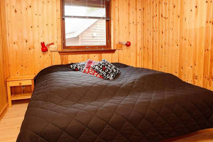 Ferienhaus für 8 Personen, mit Whirlpool und Terrasse sowie Sauna in Nordjütland - 2