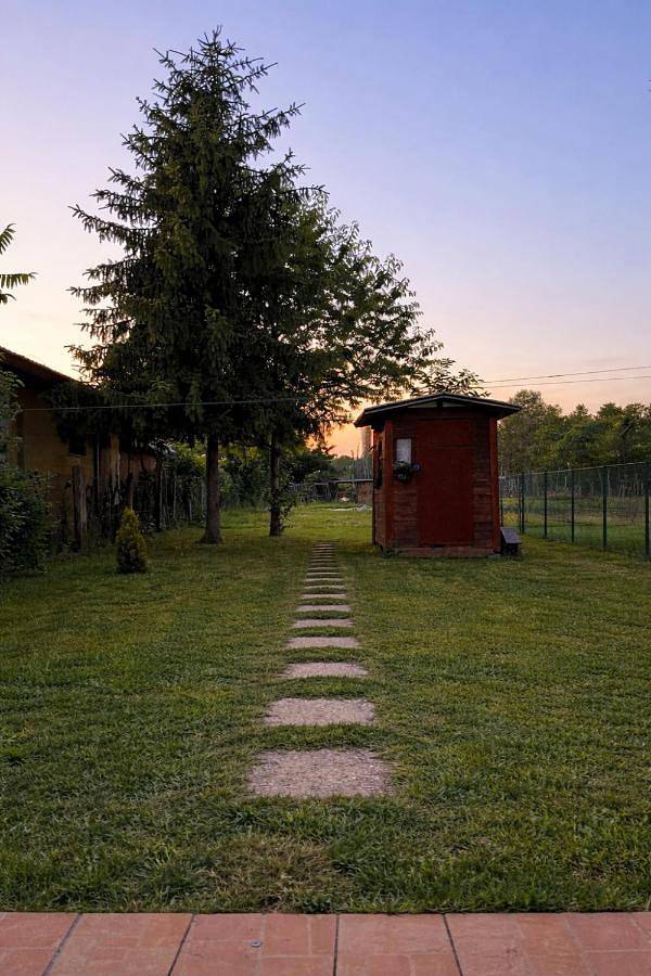 Location de vacances pour 6 personnes, avec vue et jardin à Mogliano Veneto - 2