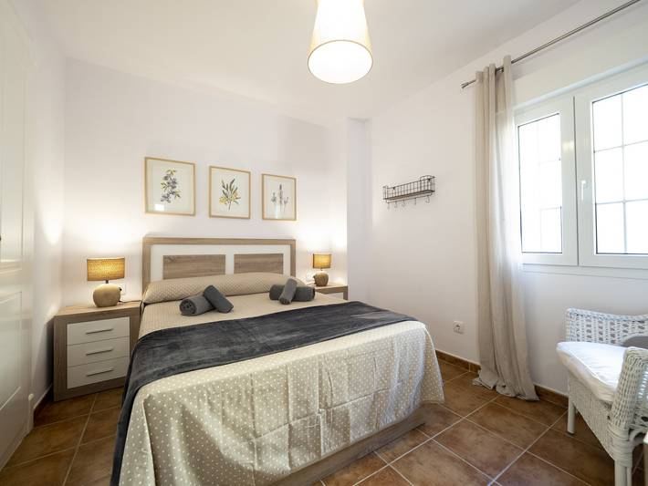Apartamento para 4 personas, con Terraza y Piscina en Punta del Moral