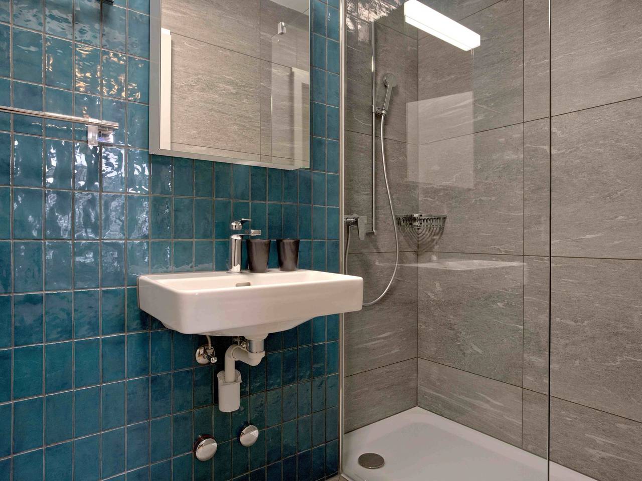 Ganze Wohnung, Bankhouse Apt. in Interlaken, Thunersee