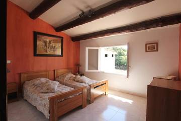 Villa pour 10 Personnes dans Biot, Région de Cannes, Photo 3