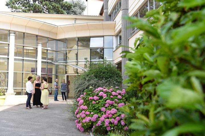 Hôtel pour 2 personnes, avec jardin