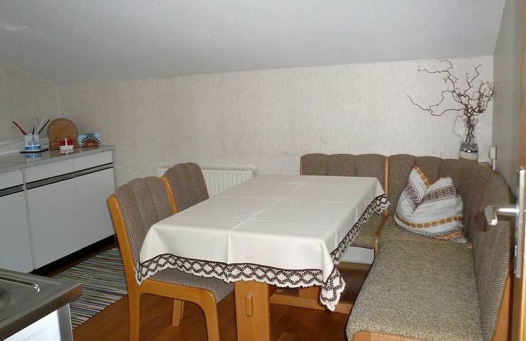 Ganze Ferienwohnung, Ferienwohnung  A  Bärenkopf in Maurach, Eben am Achensee