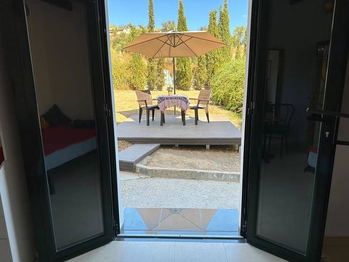 Villa pour 1 personnes - 1