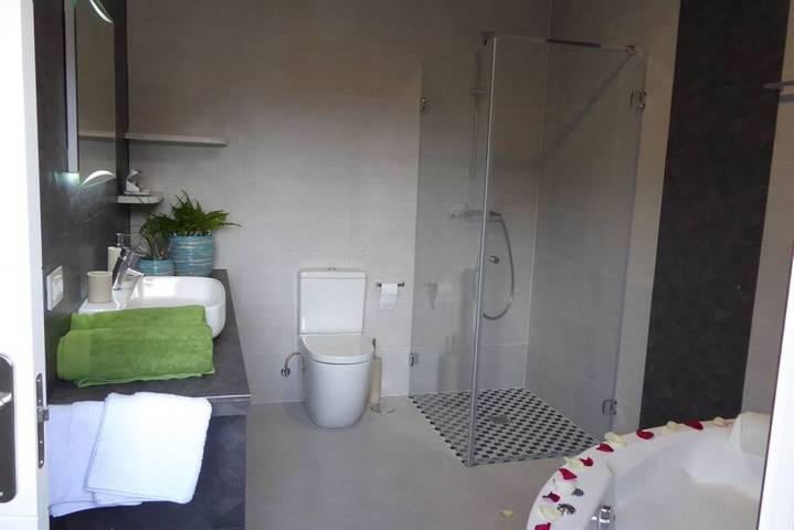Entire apartment, Cozy Apartment with Balcony, WiFi & Kitchen 800m from City Center in Soba, Cordillera Cantábrica