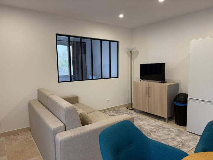 Appartement de vacances pour 4 personnes à Évreux