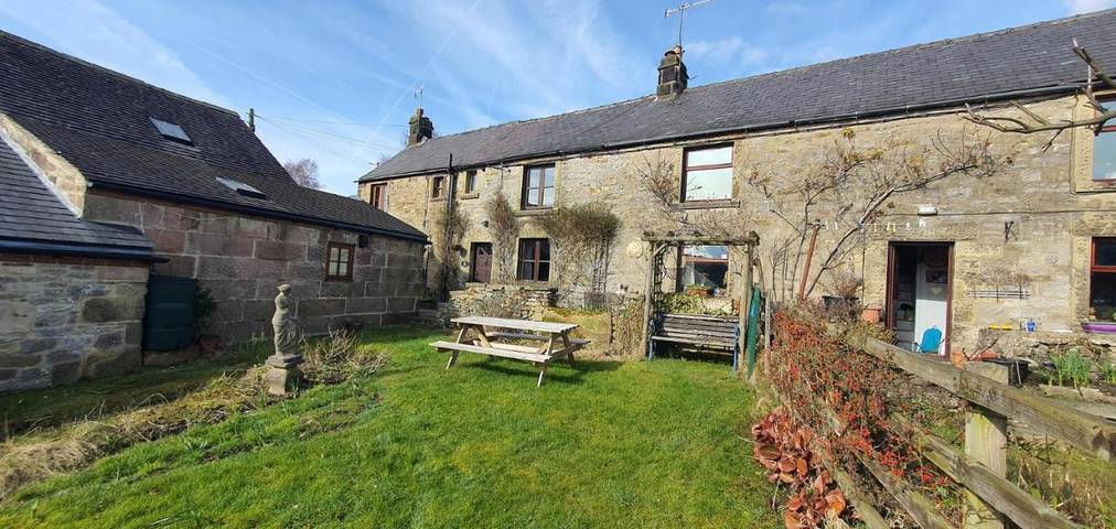Holiday rental for 7 people, with Garden and View in Youlgreave