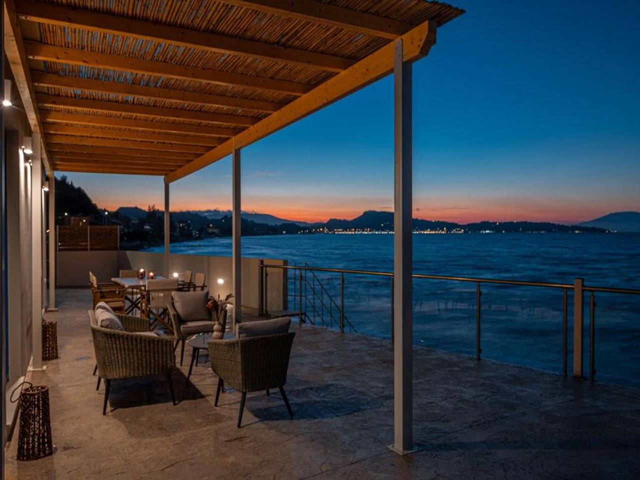 Βίλα για 8 άτομα με μπαλκόνι in Αργάσι, Ζάκυνθο