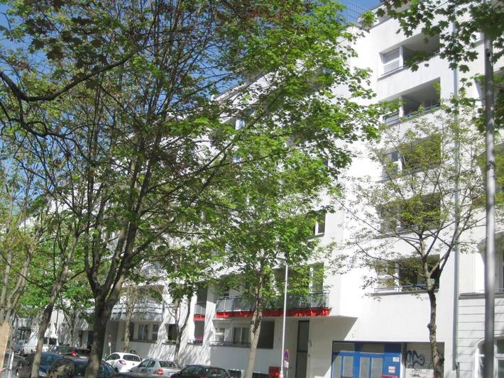 Ferienwohnung für 4 Personen, mit Balkon und Ausblick