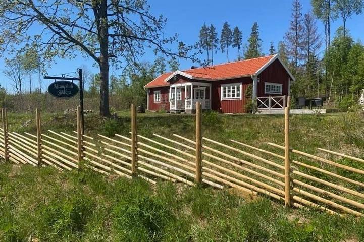 Ferienhaus für 4 Personen, mit Sauna und Garten - 1
