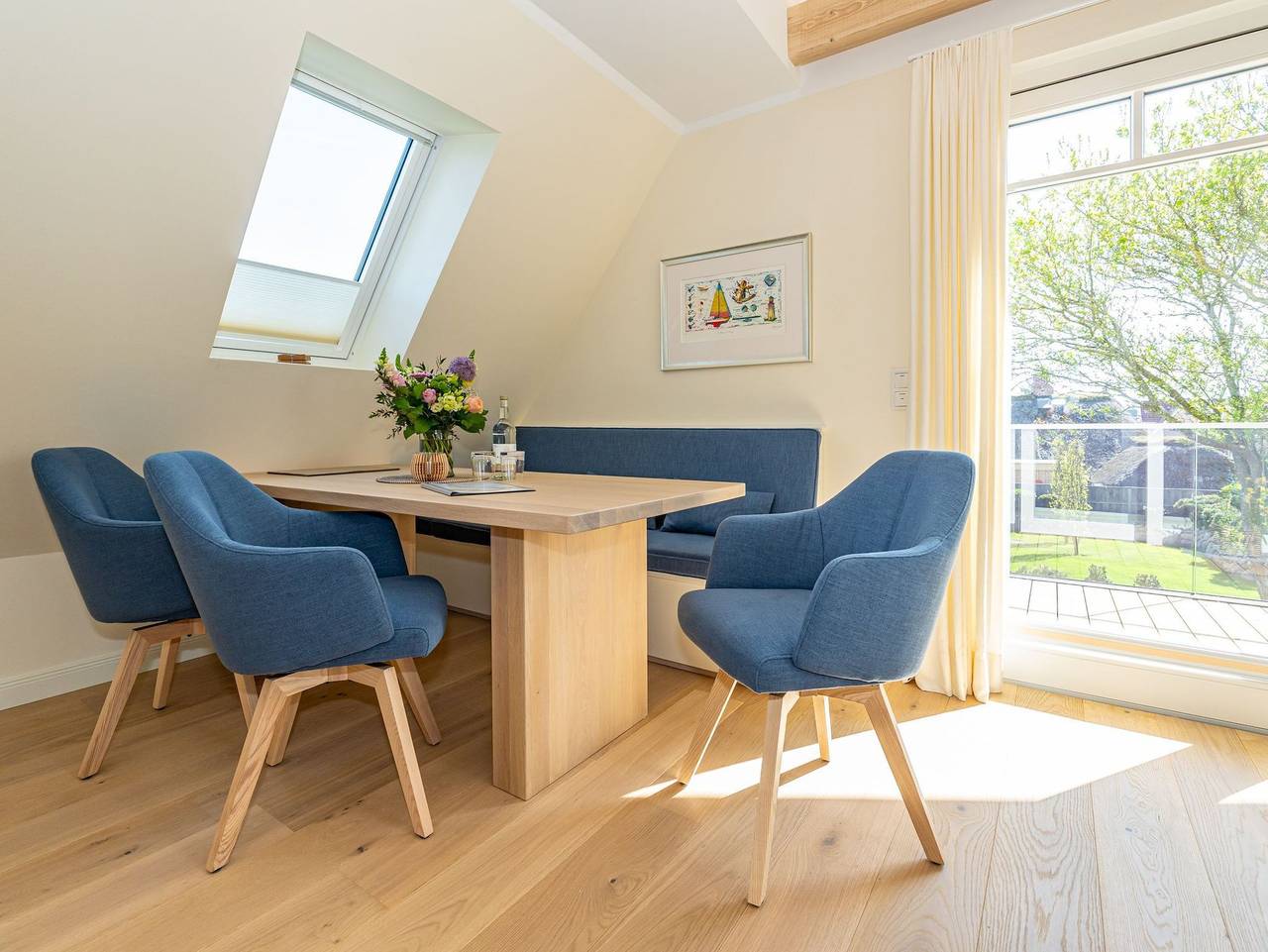 Ganze Ferienwohnung, Cph5 Fincha - Cph5 Fincha in Westerland, Sylt (Gemeinde)