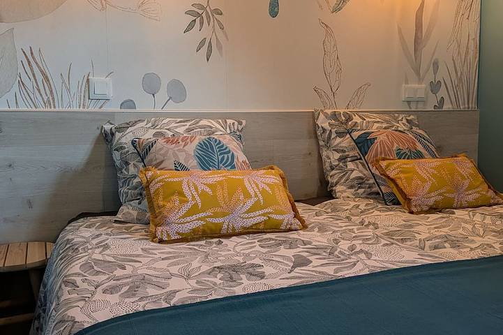Apartamento entero, Acogedor alojamiento moderno, actividades diversas in Liny-devant-Dun, Verdún
