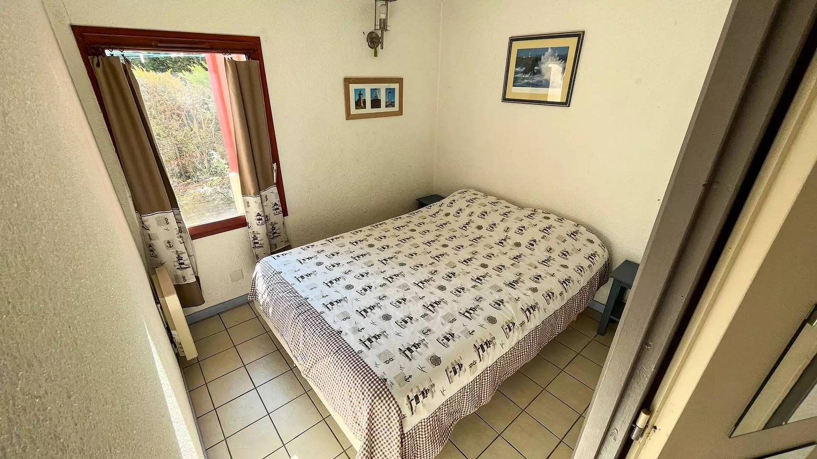 Appartement entier, 196 - Maison de vacances pour 6 personnes in Hourtin, Parc naturel régional du Médoc