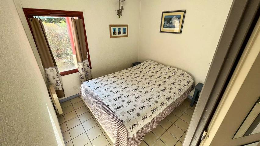 Gîte pour 6 personnes, avec vue et jardin dans Port d'Hourtin - 4