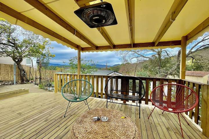 Ferienhaus für 6 Personen in Gassin