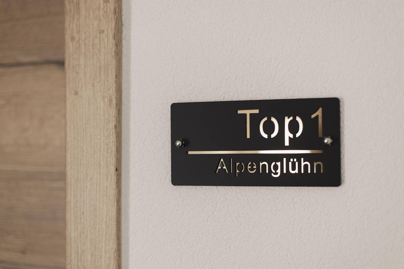 Ganze Ferienwohnung, Top 1 in Längenfeld, Ötztal