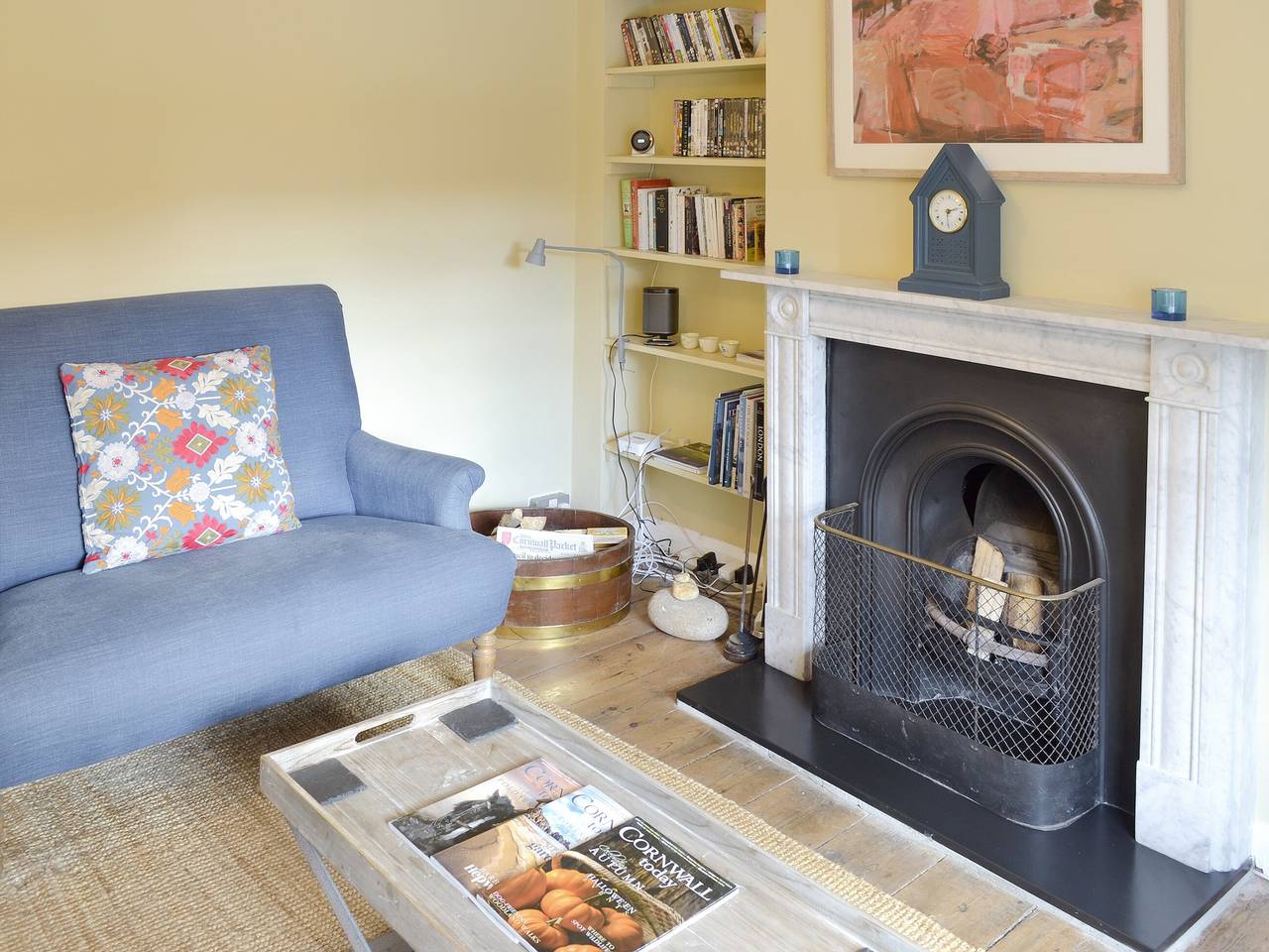 33 Chapel Street in Penzance, Cornualles
