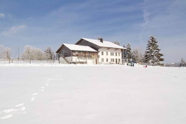 Ganze Wohnung, Appartement - Carpe Diem, (Saignelegier) in Saignelégier, Kanton Jura