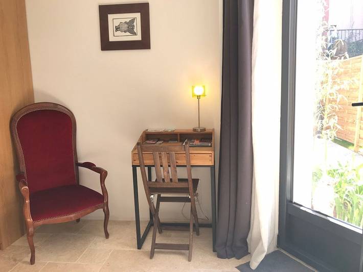 Location de vacances pour 2 personnes, avec jardin, animaux acceptés dans Occitanie - 3