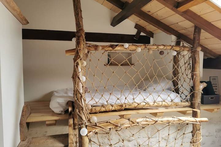 Location de vacances pour 4 personnes à Sainte-Bazeille - 2