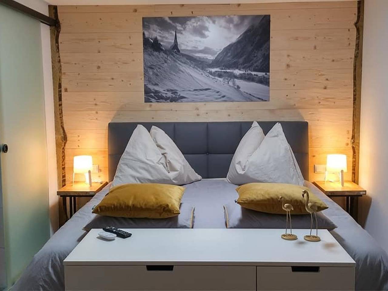 Ganze Ferienwohnung, Haus Fien - Wohnung Fien in Heiligenblut, Oberkärnten