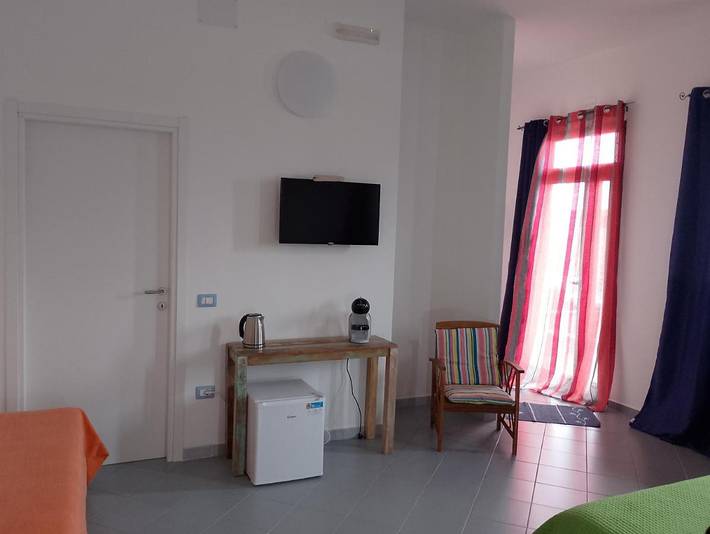 Chambre d’hôte pour 4 personnes à Cabras - 4