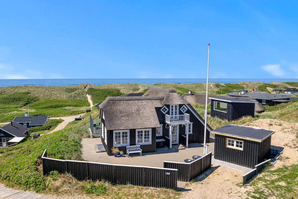 Casa vacanza a Sondervig a partire da 169€ a notte
