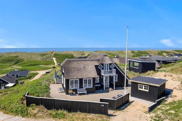 Villa for 6 personer i Danmark