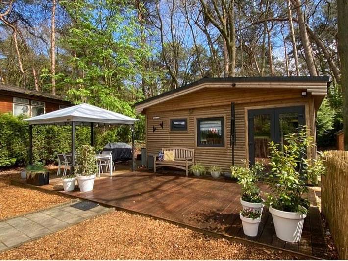 Vakantieappartement voor 4 personen, with Terras and Tuin as well as Zwembad in Lanaken
