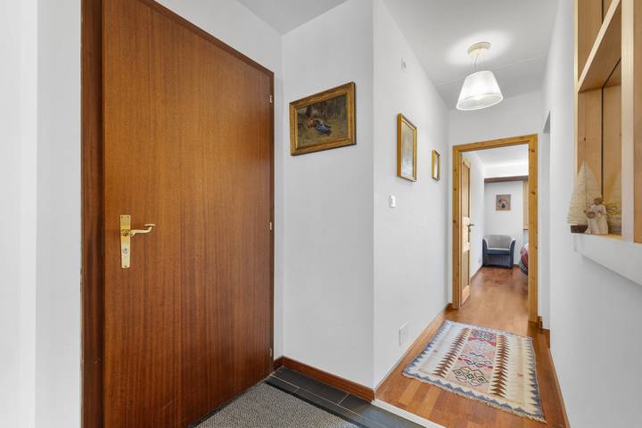 Gîte pour 4 personnes, avec balcon dans Siviez - 4