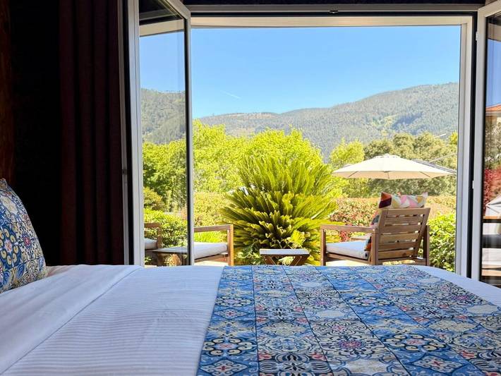 Location de vacances pour 2 personnes, avec jardin et piscine dans Góis - 2