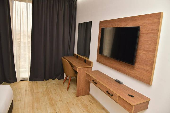 Hôtel pour 2 personnes, avec terrasse et vue dans Tamraght Ouzdar - 4