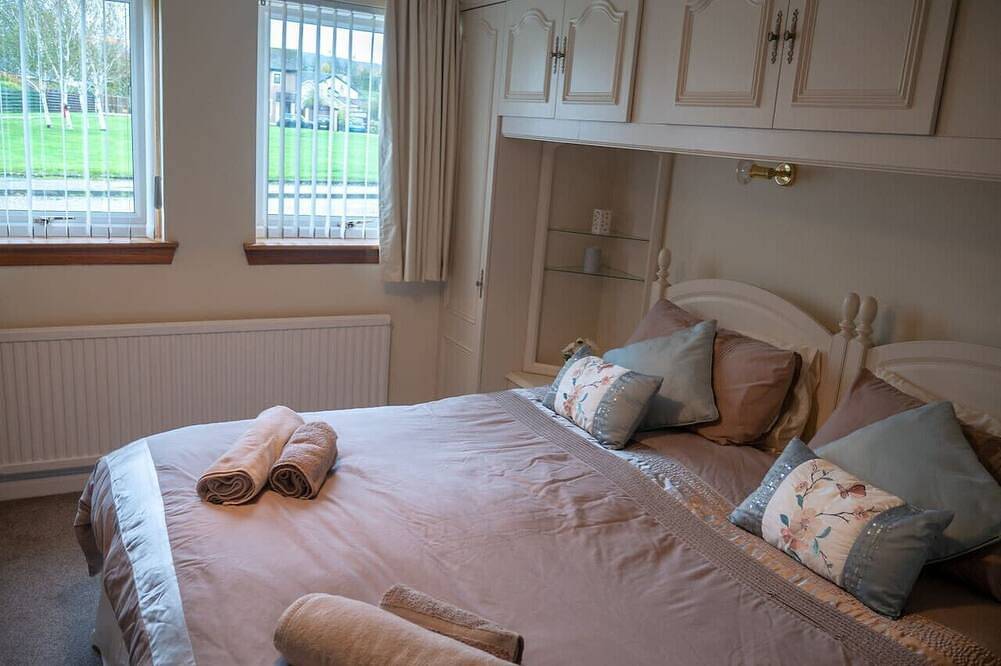 Abbot's House (6 Schlafplätze) in Ayr, Firth Of Clyde