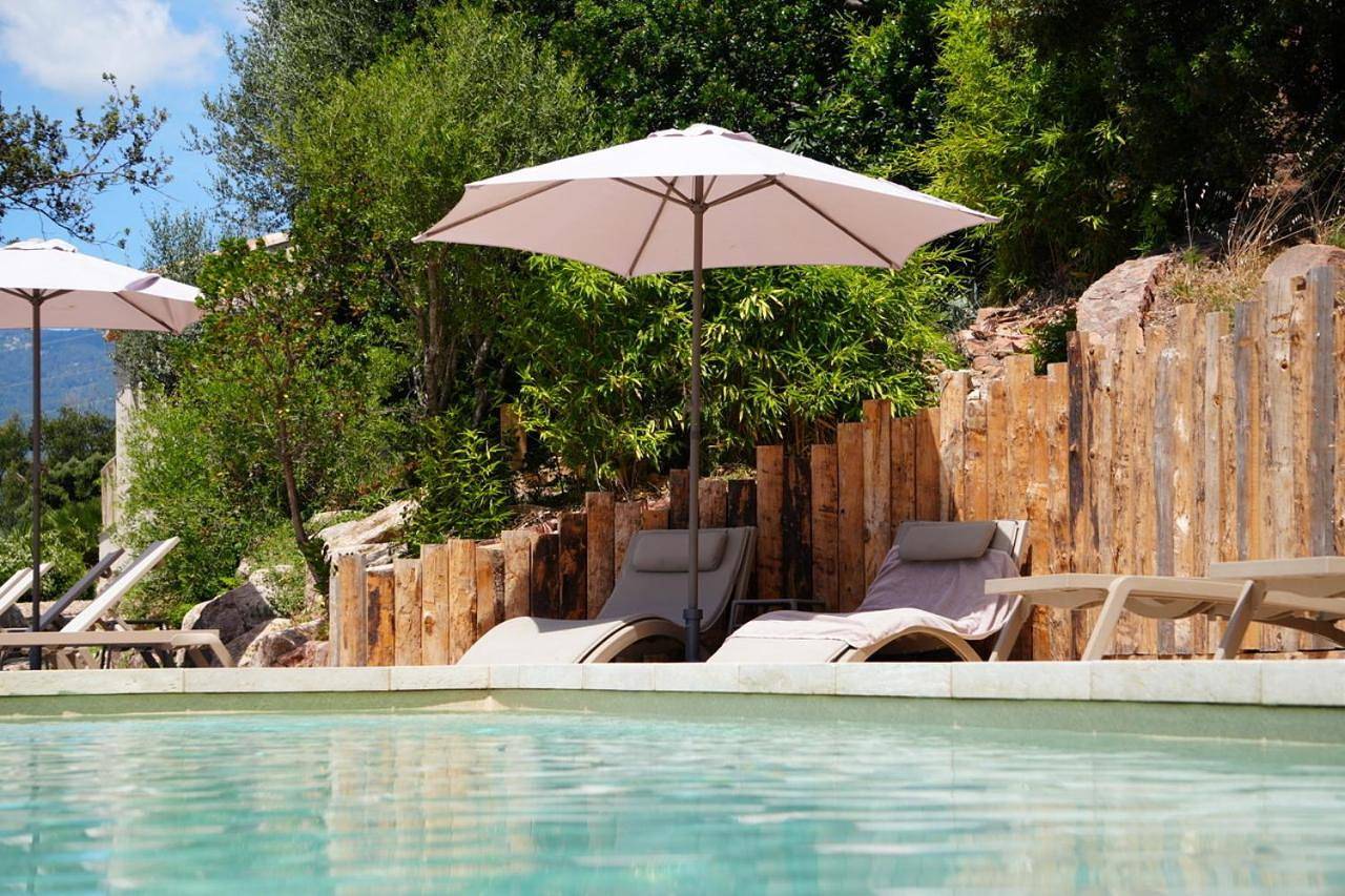 Villa L'Arbousière in Porto-Vecchio, Arrondissement de Sartène