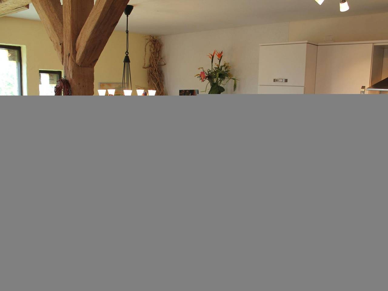 Ganze Wohnung, Spacious Apartment in Buschenhagen with Sauna in Neu Bartelshagen, Stralsund Umland