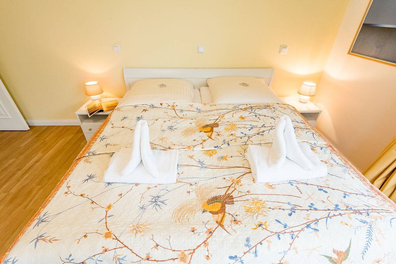 Ganze Wohnung, Schwimmbad. Ostbalkon. Zentral. in Westerland, Sylt (Gemeinde)