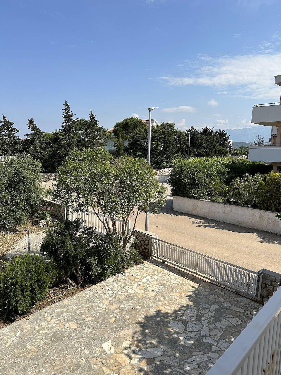 Entire apartment, One bedroom apartment with terrace Novalja, Pag A-22963-a in Novalja, Pag Island