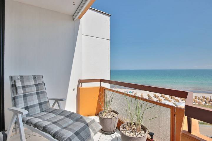 Ferienwohnung für 4 Personen, mit Balkon in Scharbeutz - 4