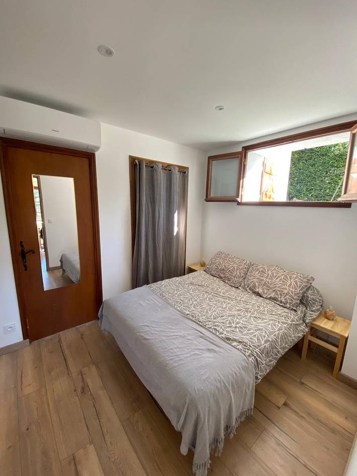 Apartamento entero, Apartamento de vacaciones para 4 personas con terraza in Beuil, Nizza Region