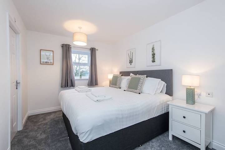 Toast Lettings | Kirkwood Drive, a 4 bedroom townhouse close to Durham City in Durham, Comté de Durham