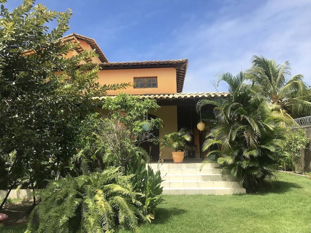 Strandhaus in Imbassai in Imbassai, Mata de São João