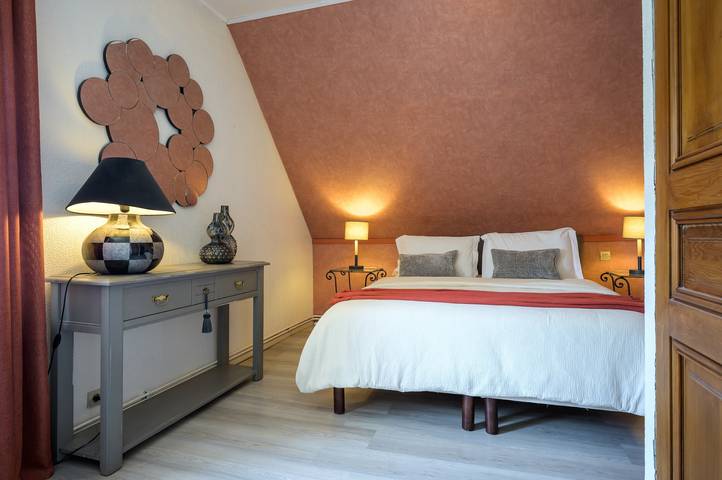 Chambre d’hôte pour 2 personnes, avec Jardin