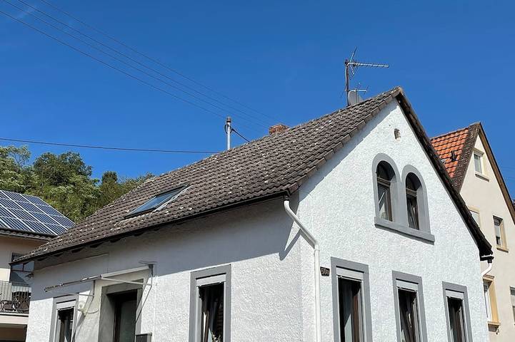 Ferienhaus für 7 Personen, mit Haustier