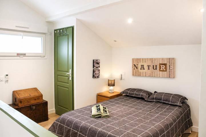 Appartement de vacances pour 6 personnes, avec Terrasse et Vue