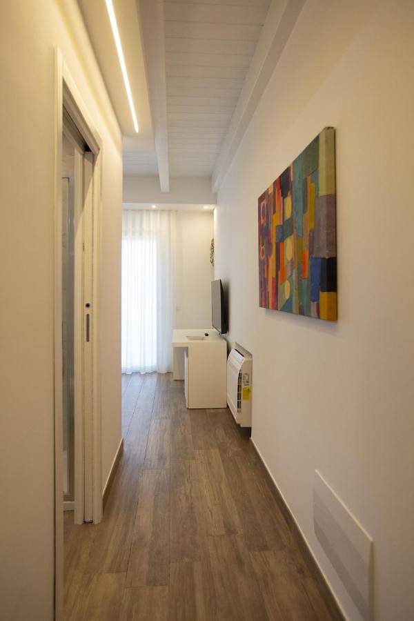 Gîte pour 3 personnes, avec terrasse et vue à Fara in Sabina - 2