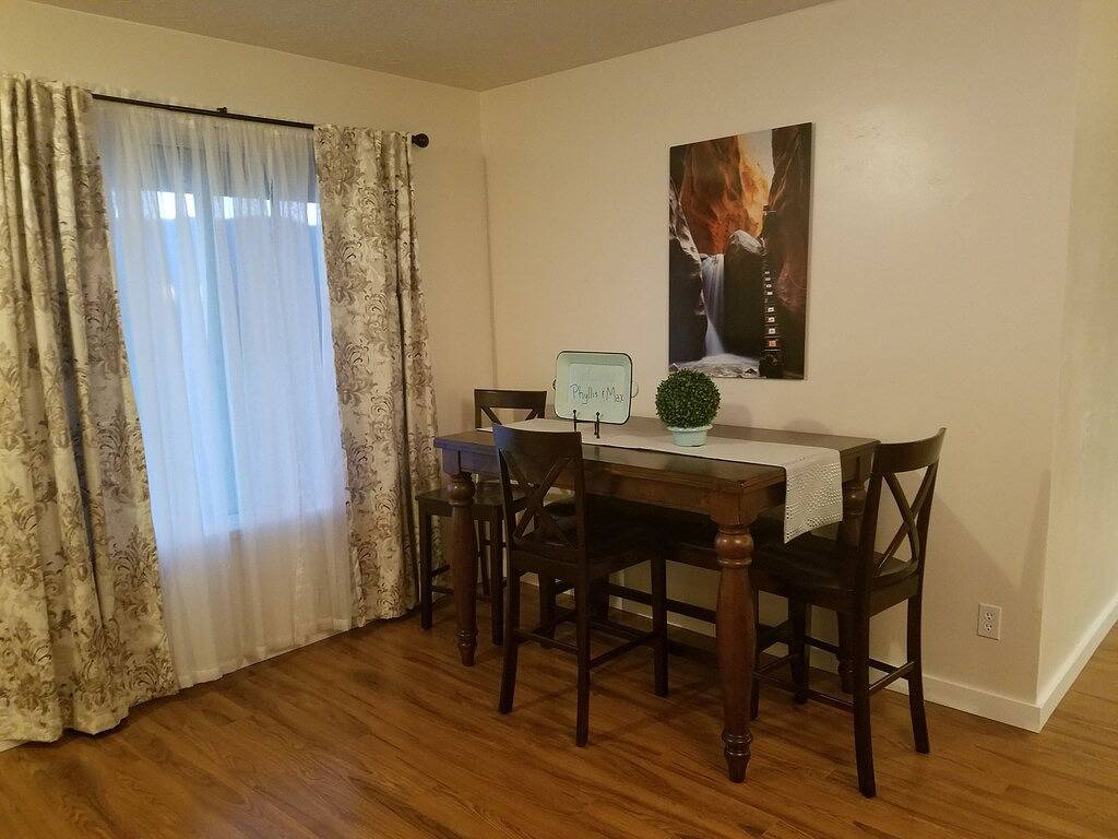 Privates Haus mit 2 Schlafzimmern und 2 Bädern in der Nähe des Zion-Nationalparks in La Verkin, Zion Nationalpark