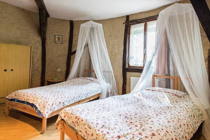 Maison troglodyte unique dans la Vallée in Faverolles, Vallée de la Loire