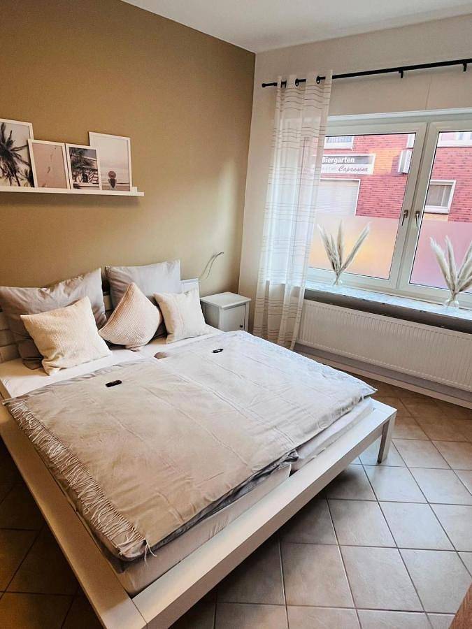Appartement de vacances pour 2 personnes, avec terrasse - 1