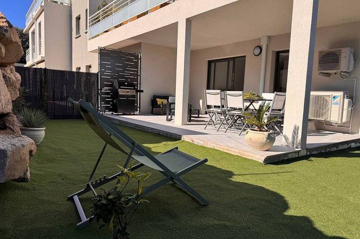 Apartamento de vacaciones para 6 personas - 1