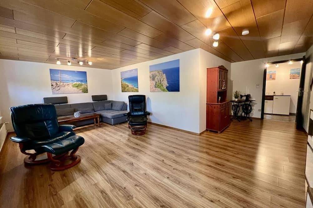 Ganze Wohnung, Ferienwohnung Hill Valley 2 in Ochtersum, Nordseeküste